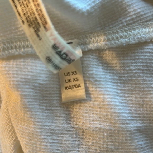 FREE PEOPLE Dylan Thermal Bodysuit Size XS - Picture 11 of 12